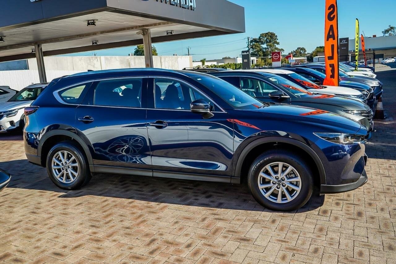 Mazda Cx-8 image 3