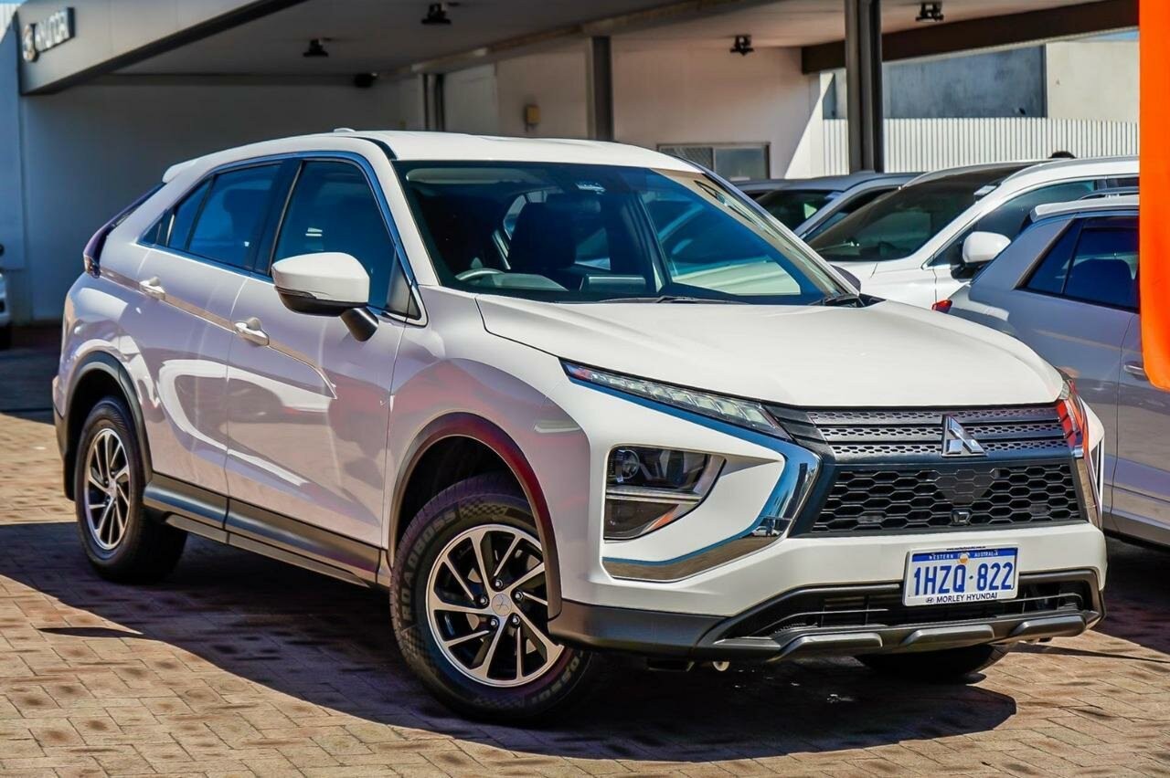 Mitsubishi Eclipse Cross image 1