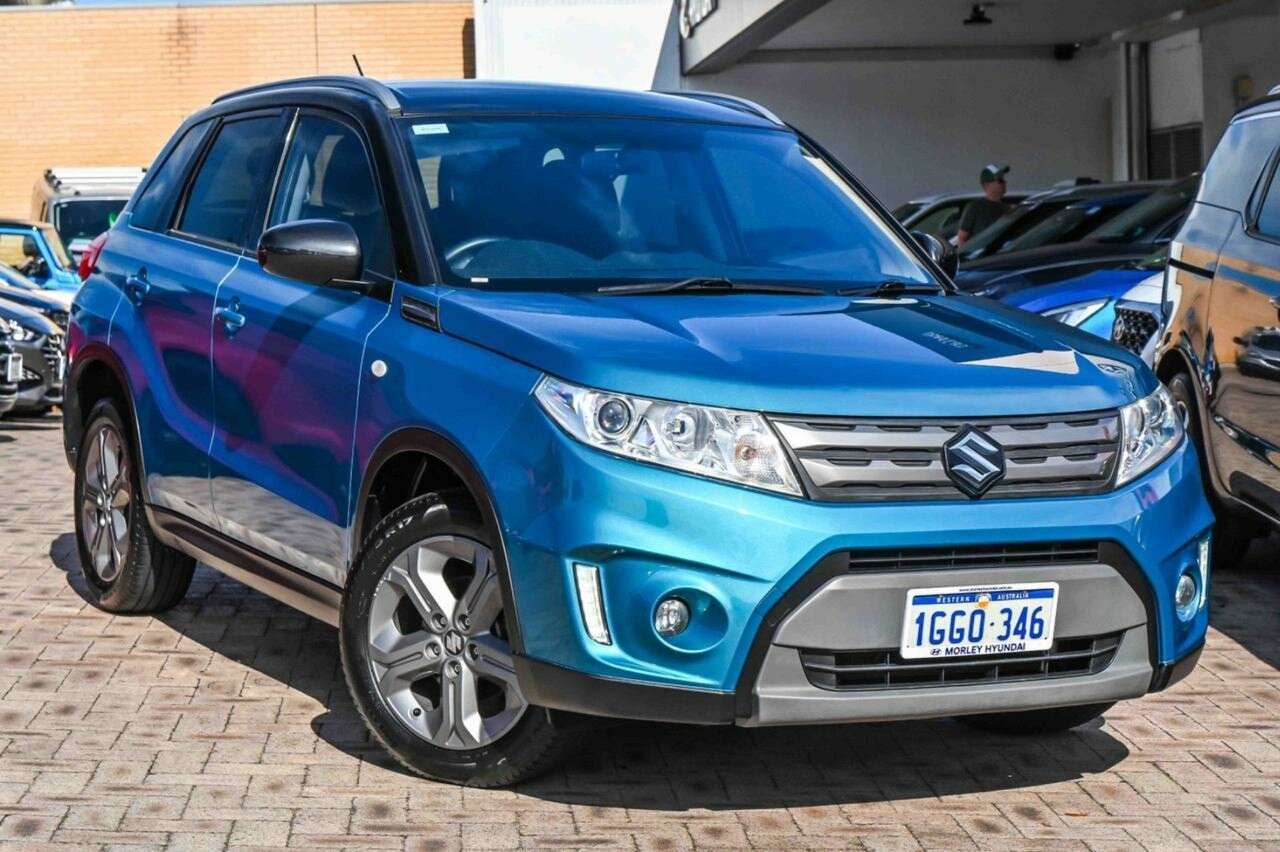 Suzuki Vitara image 1