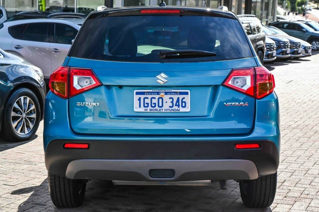 Suzuki Vitara image 4