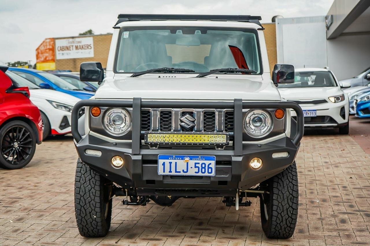 Suzuki Jimny image 4