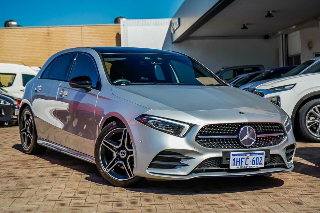 Mercedes Benz A-class image 1