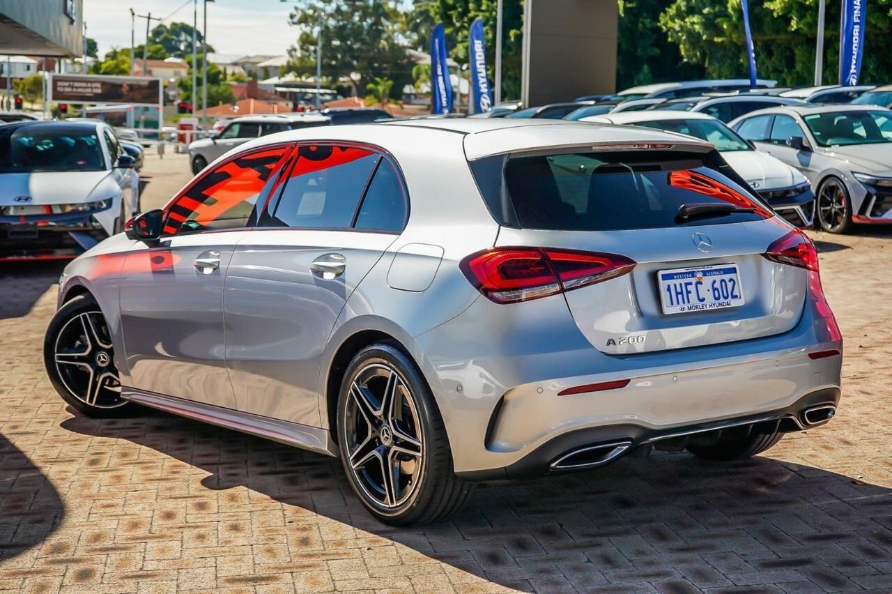 Mercedes Benz A-class image 2