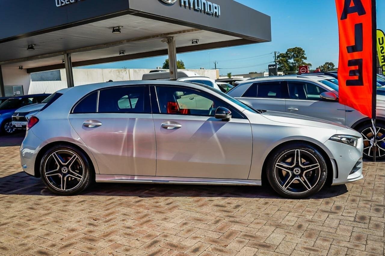 Mercedes Benz A-class image 3