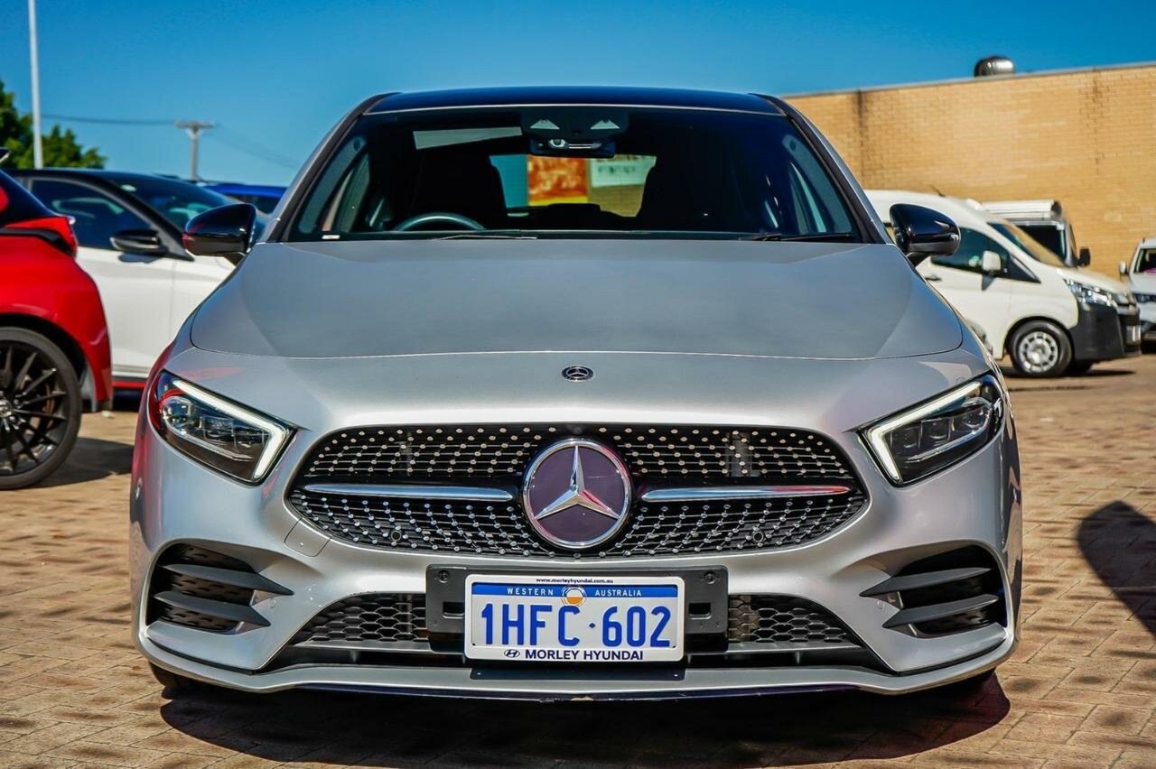 Mercedes Benz A-class image 4