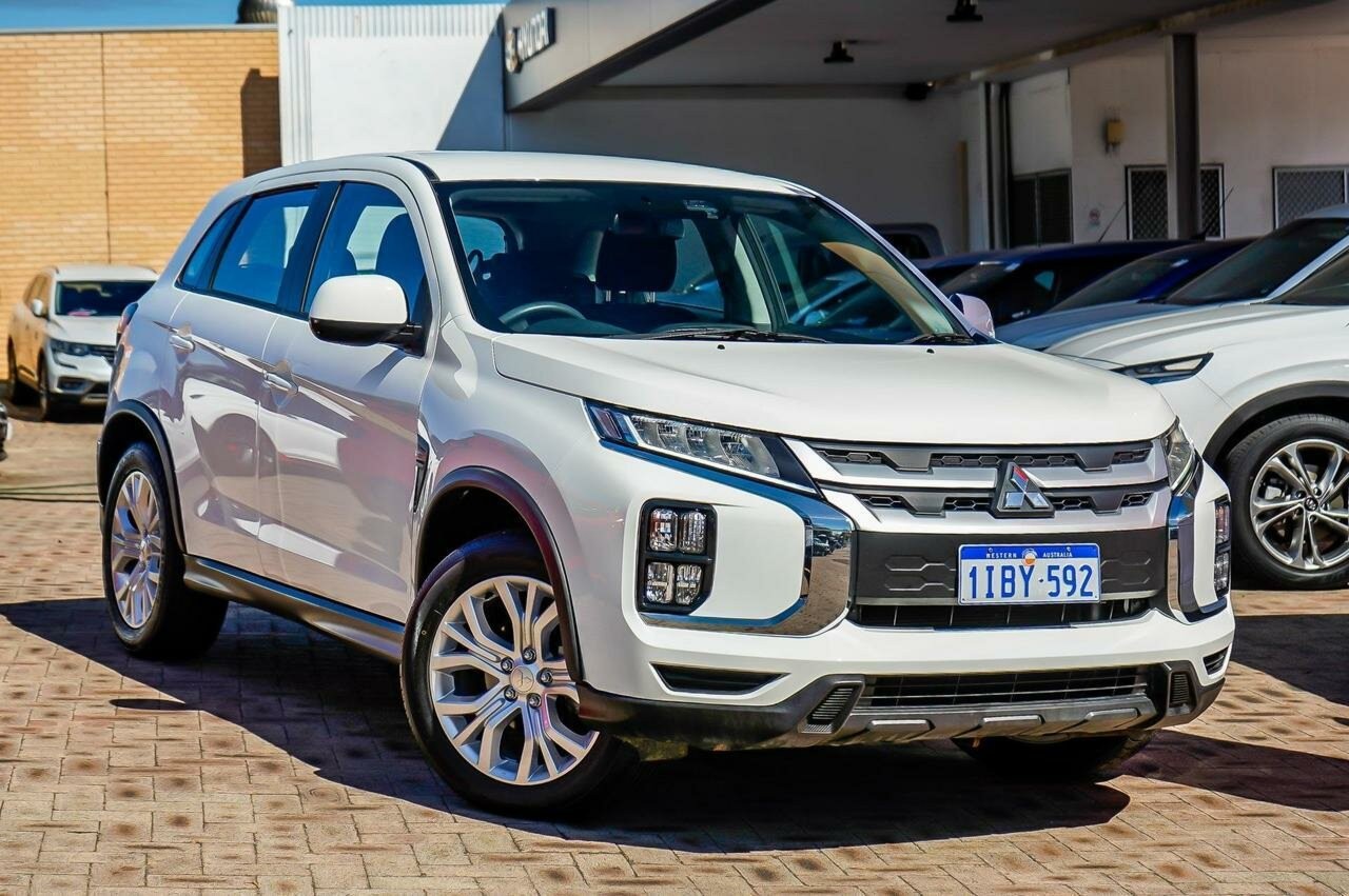 Mitsubishi Asx image 1