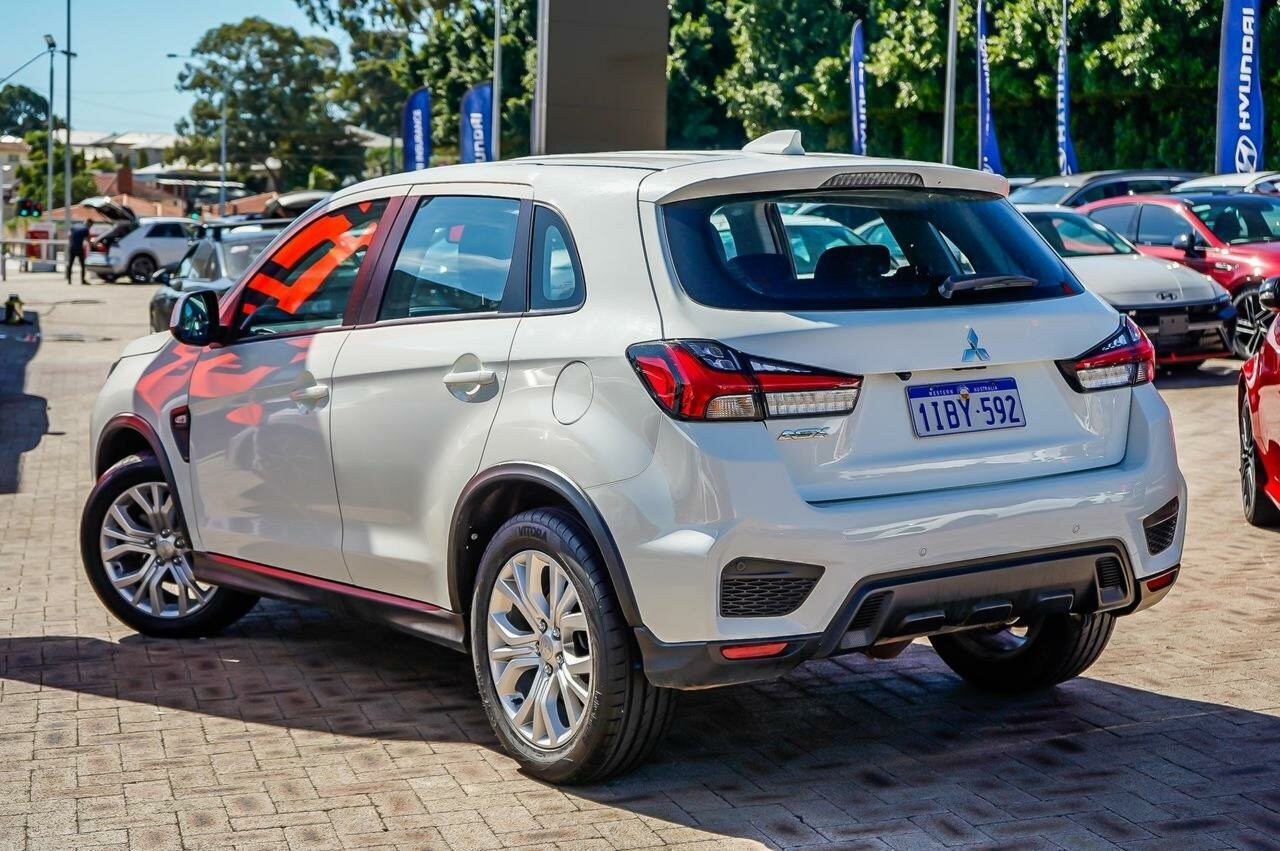 Mitsubishi Asx image 2