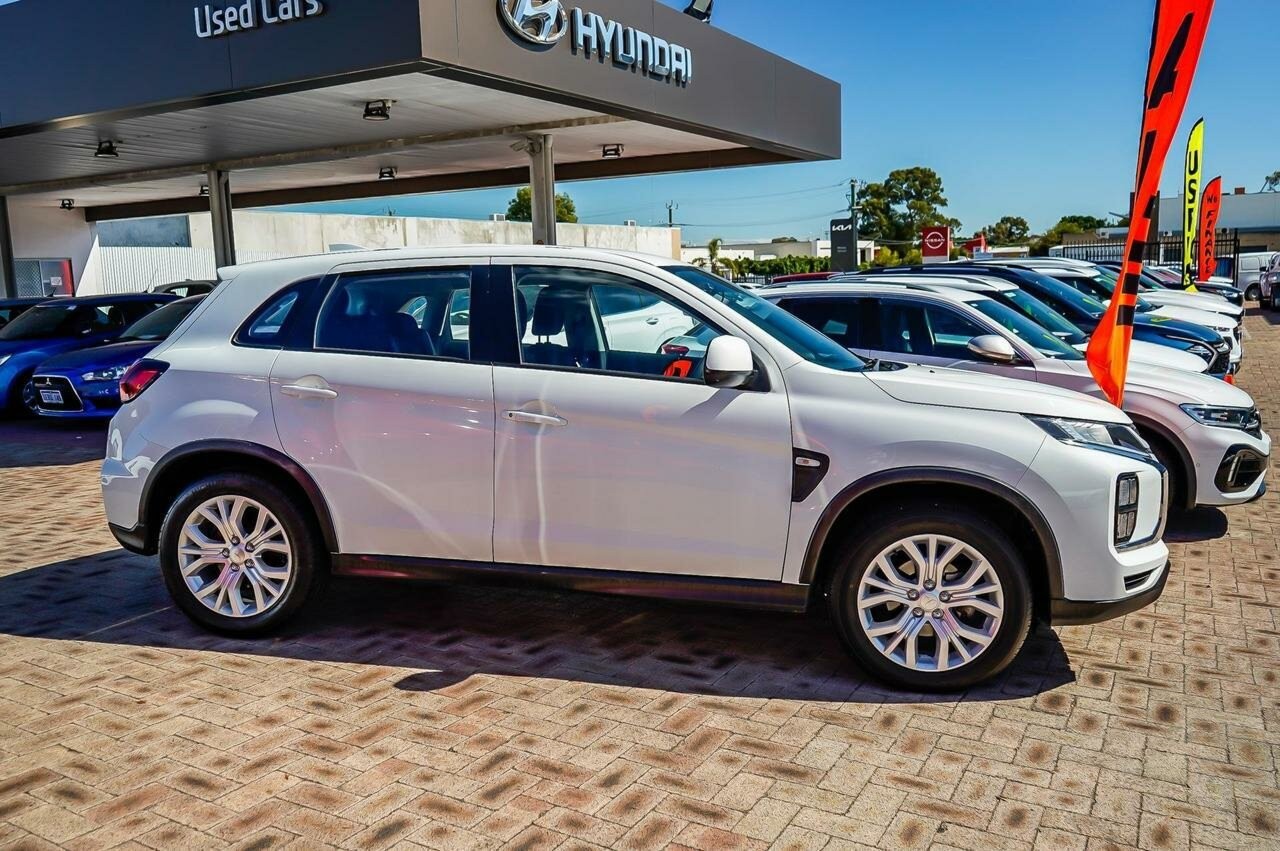 Mitsubishi Asx image 3