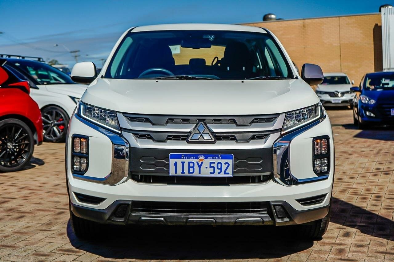 Mitsubishi Asx image 4