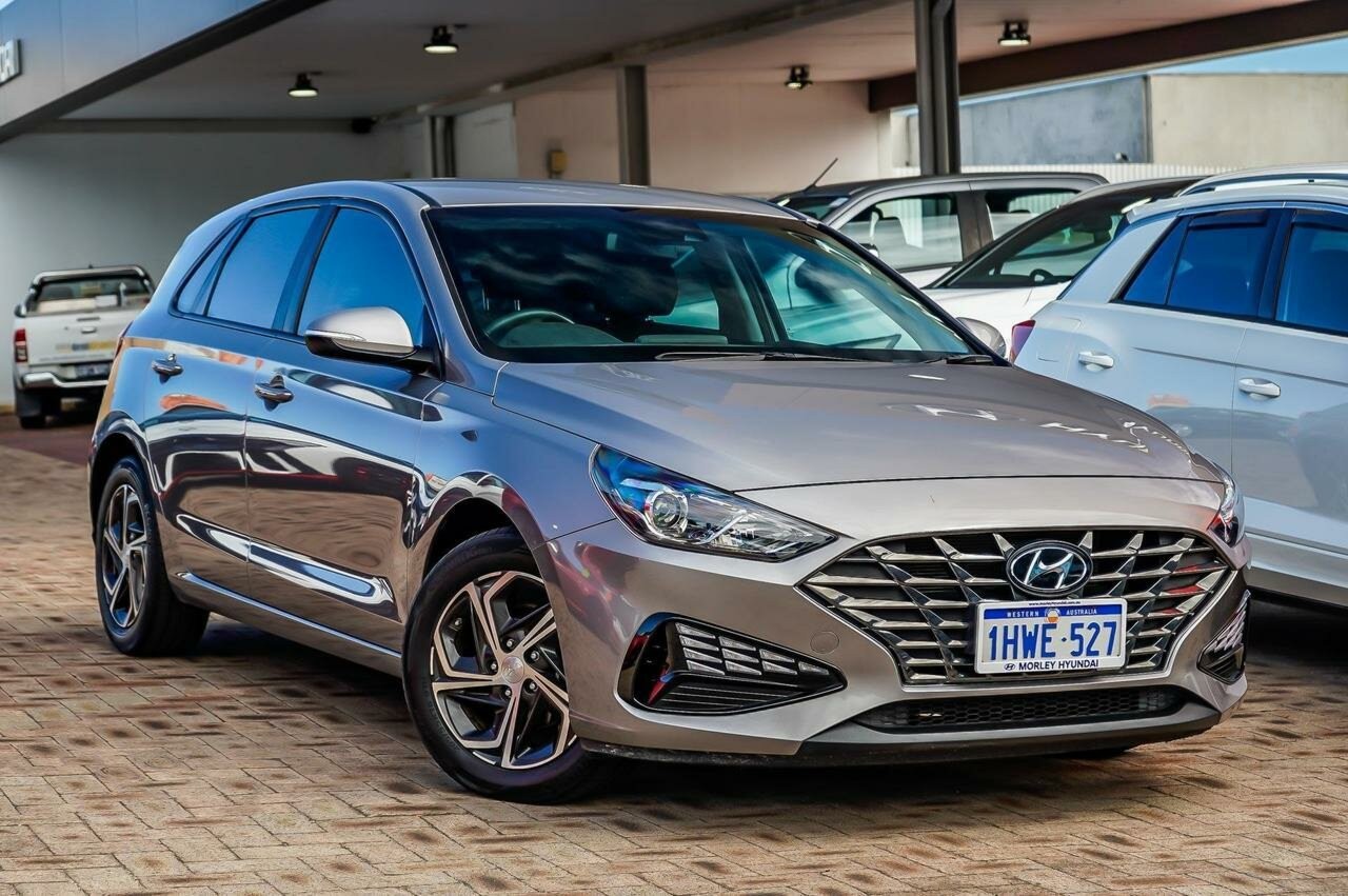 Hyundai I30 image 1