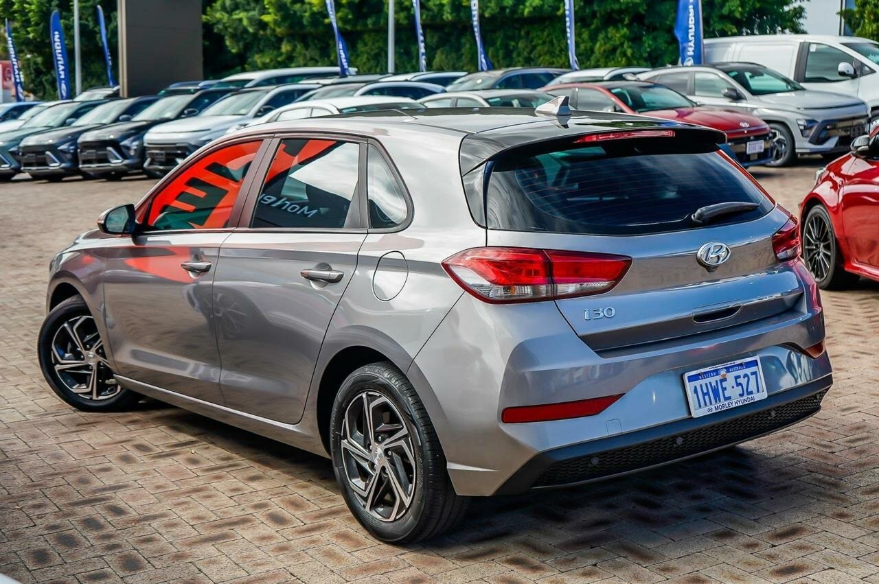 Hyundai I30 image 2