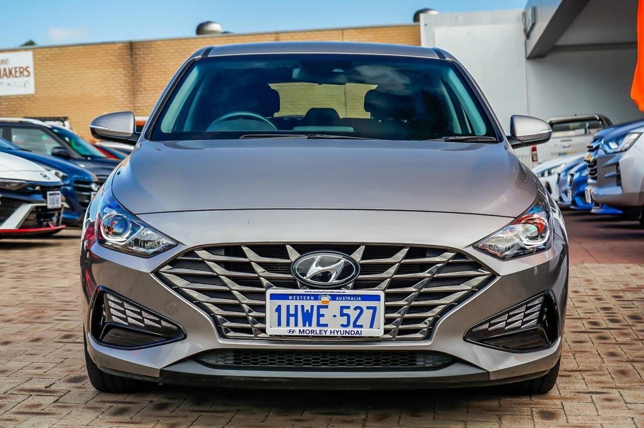 Hyundai I30 image 4