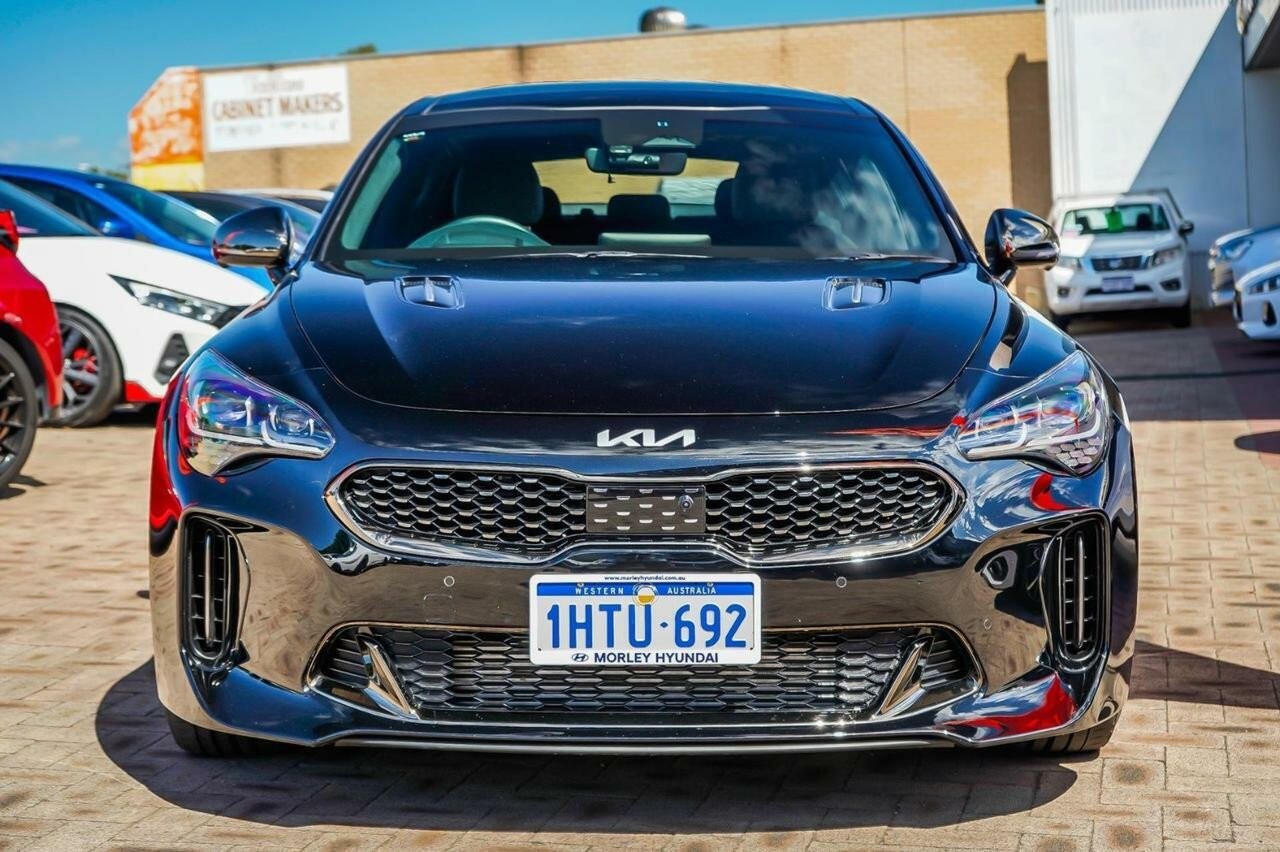 Kia Stinger image 4
