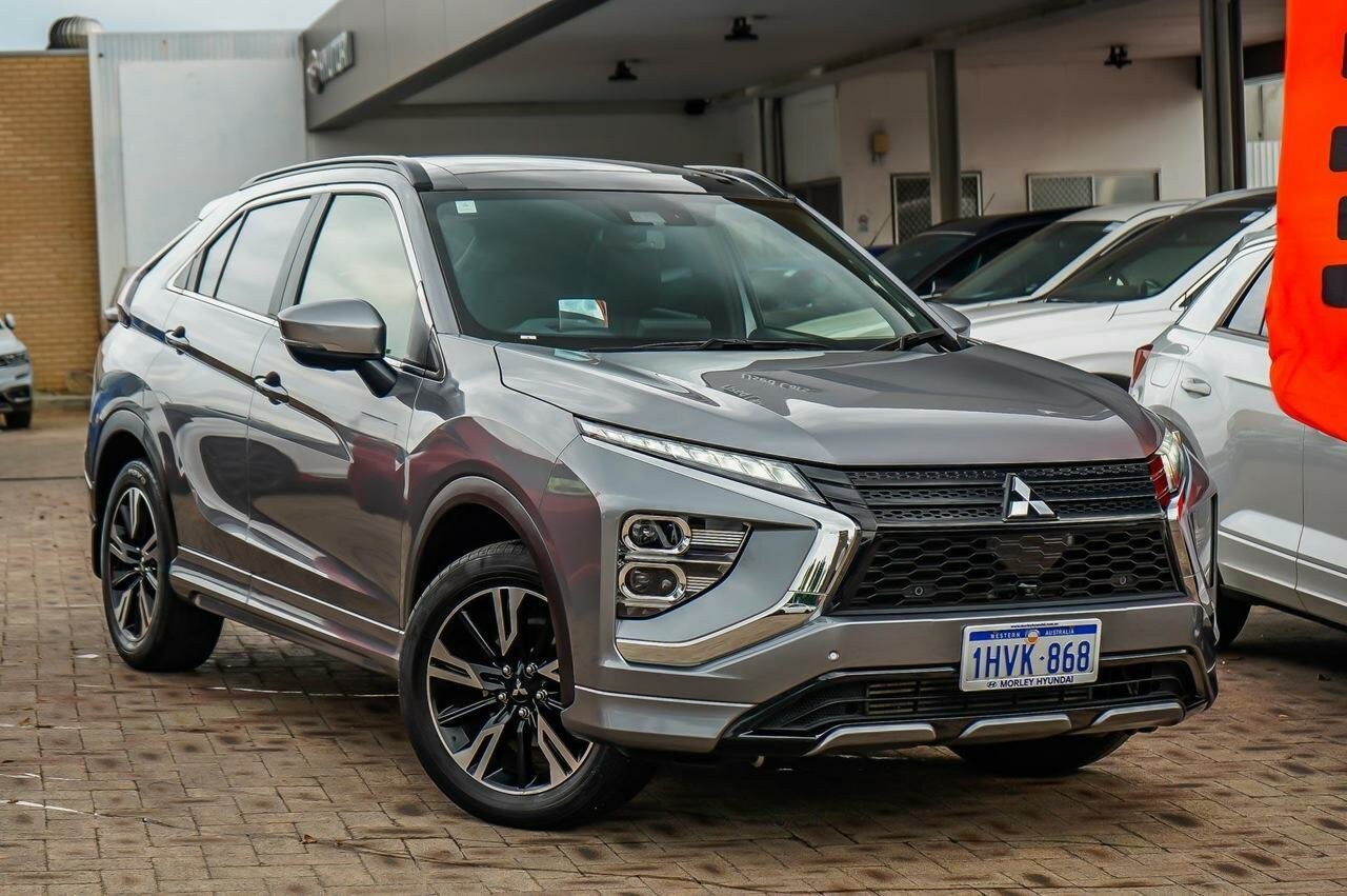Mitsubishi Eclipse Cross image 1