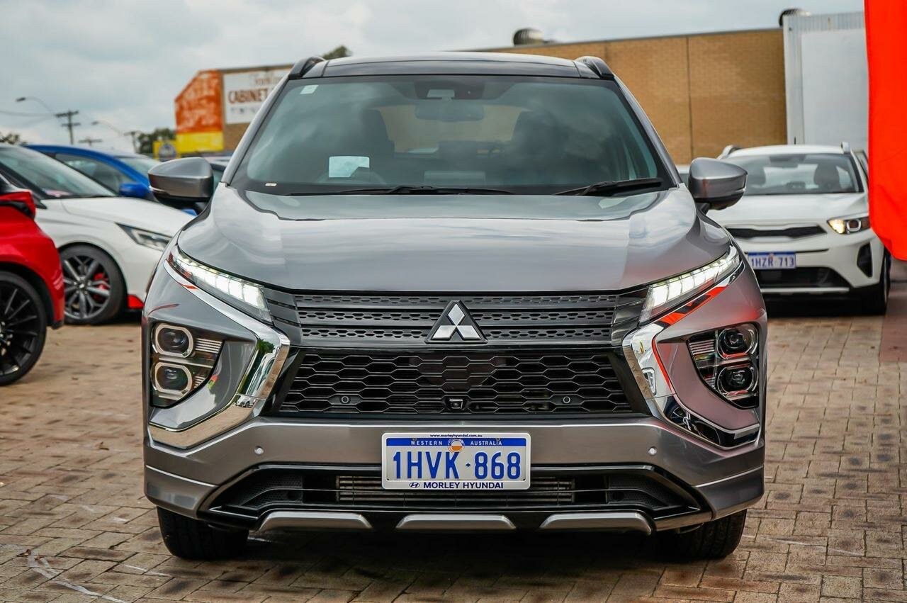 Mitsubishi Eclipse Cross image 4