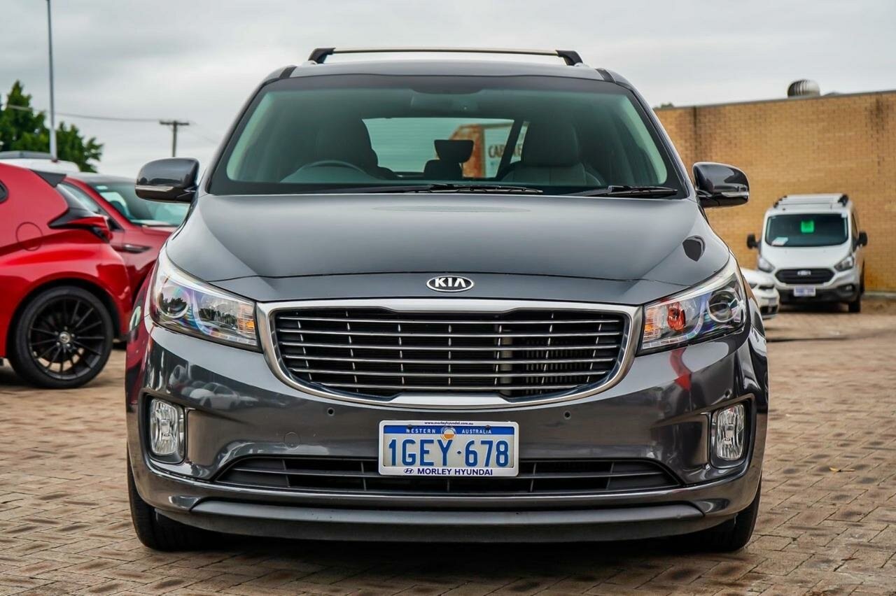 Kia Carnival image 4