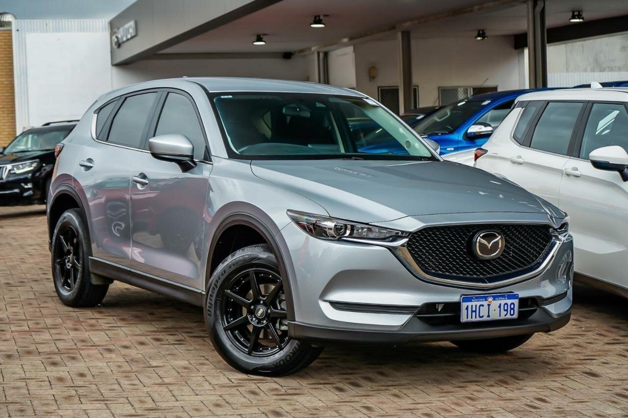 Mazda Cx-5 image 1