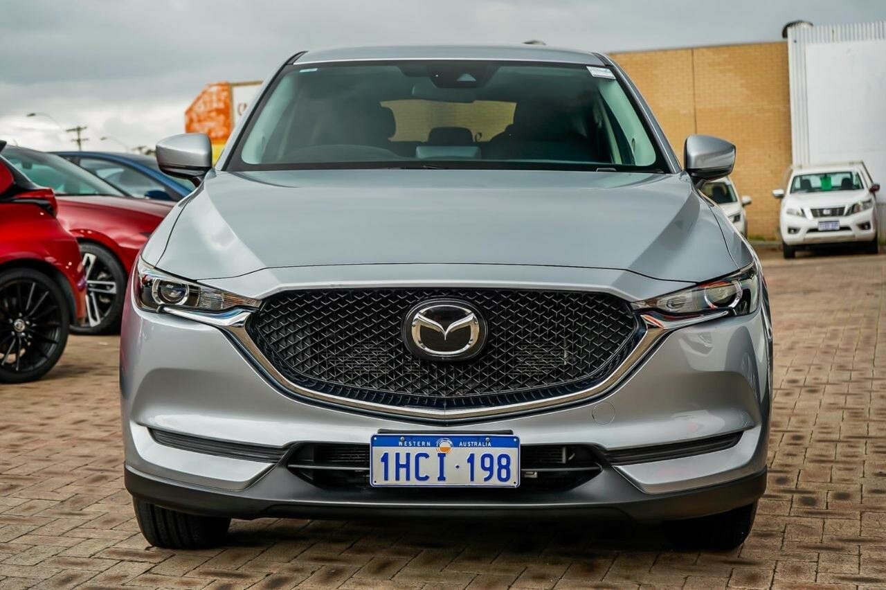 Mazda Cx-5 image 4