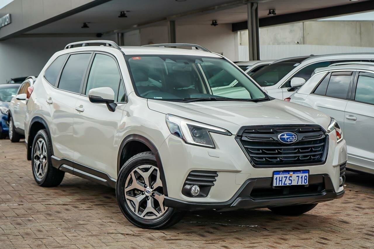 Subaru Forester image 1