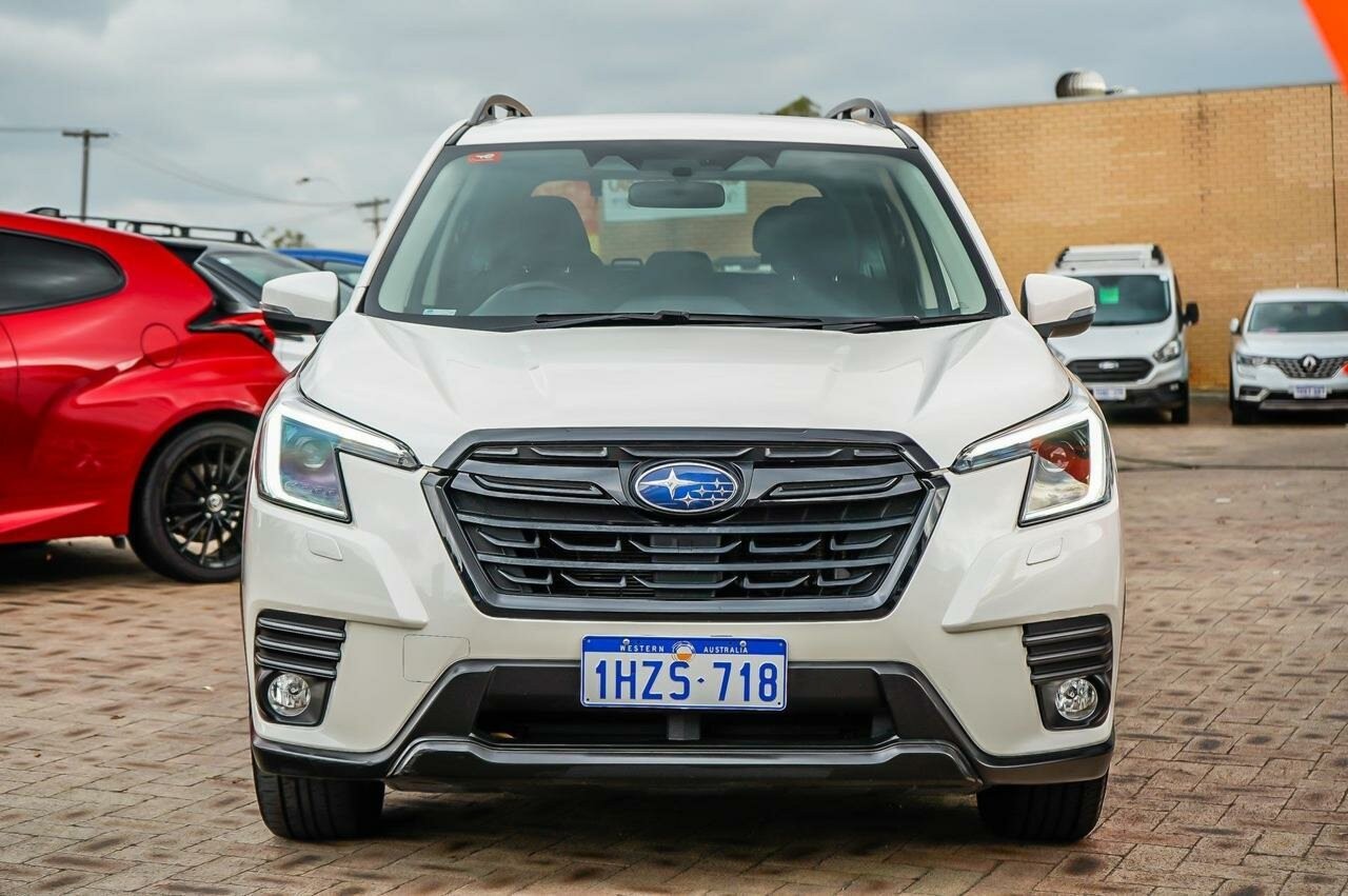 Subaru Forester image 3