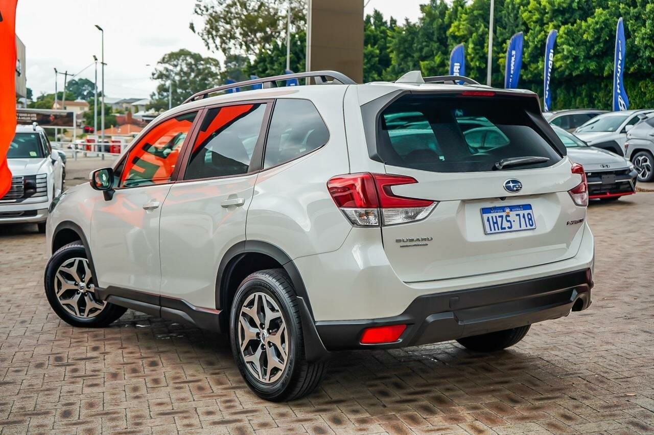 Subaru Forester image 4