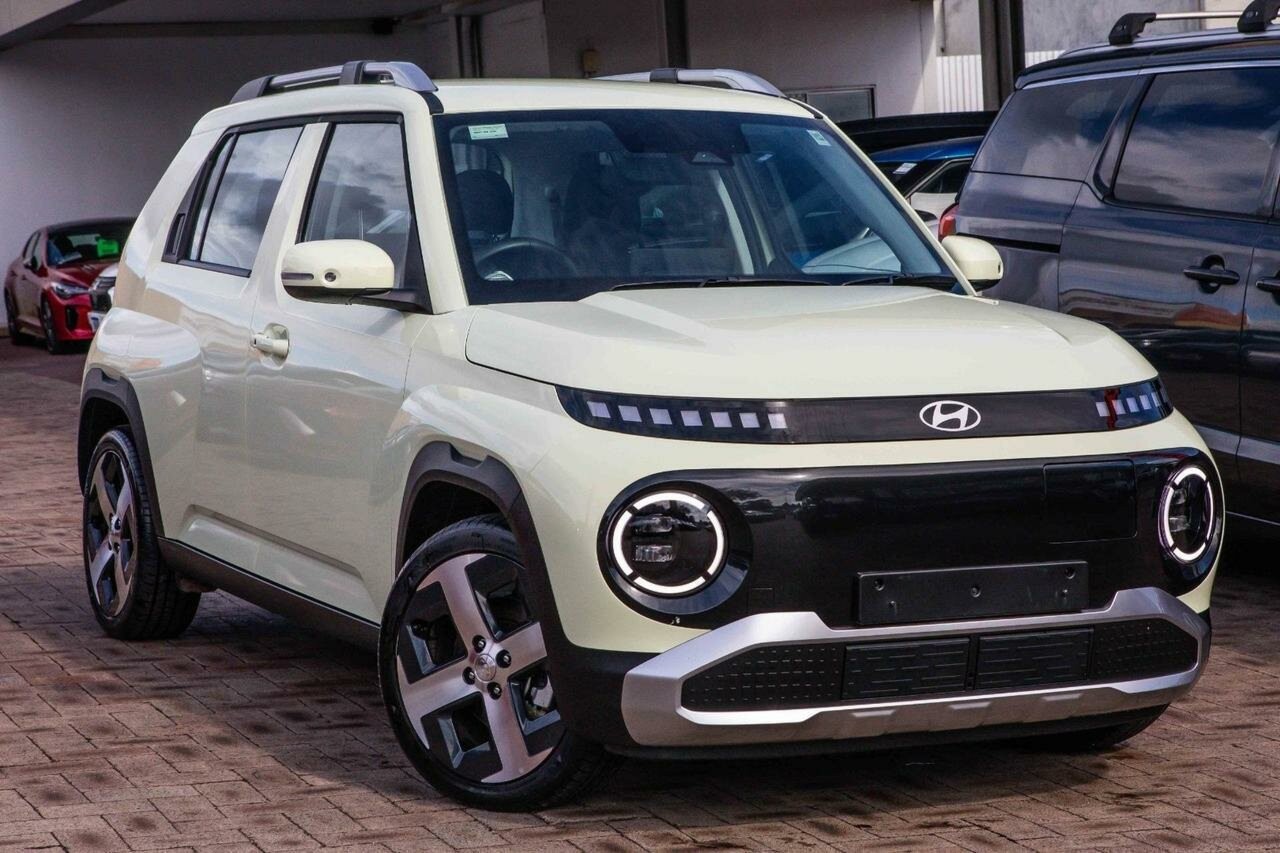 Hyundai Inster image 1