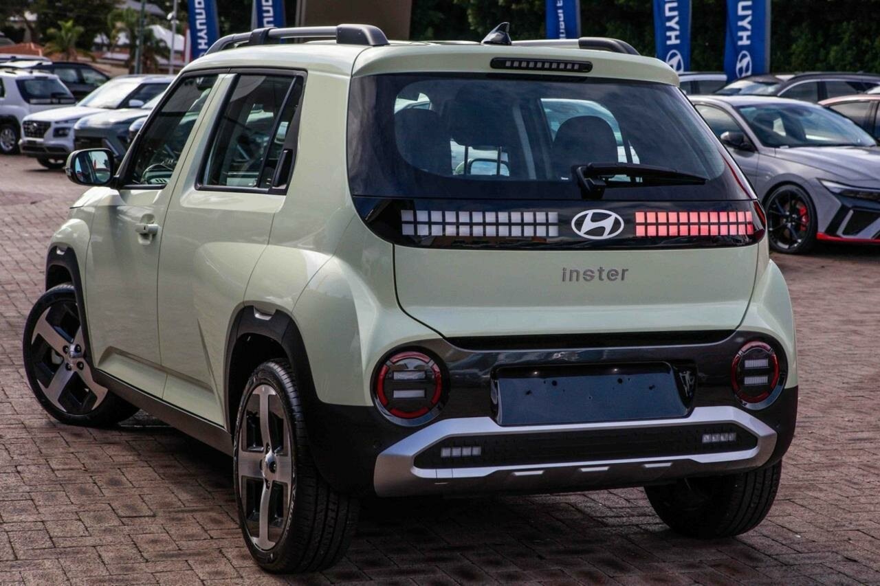 Hyundai Inster image 3