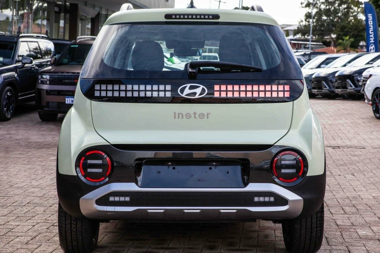 Hyundai Inster image 4
