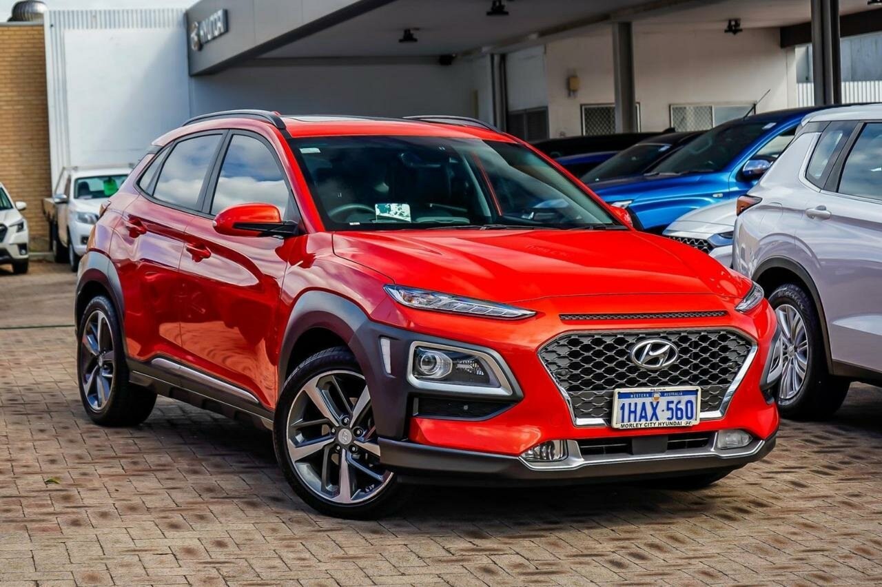 Hyundai Kona image 1