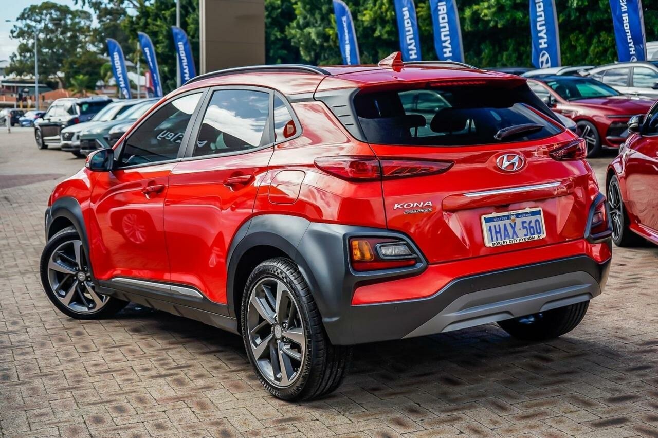 Hyundai Kona image 2