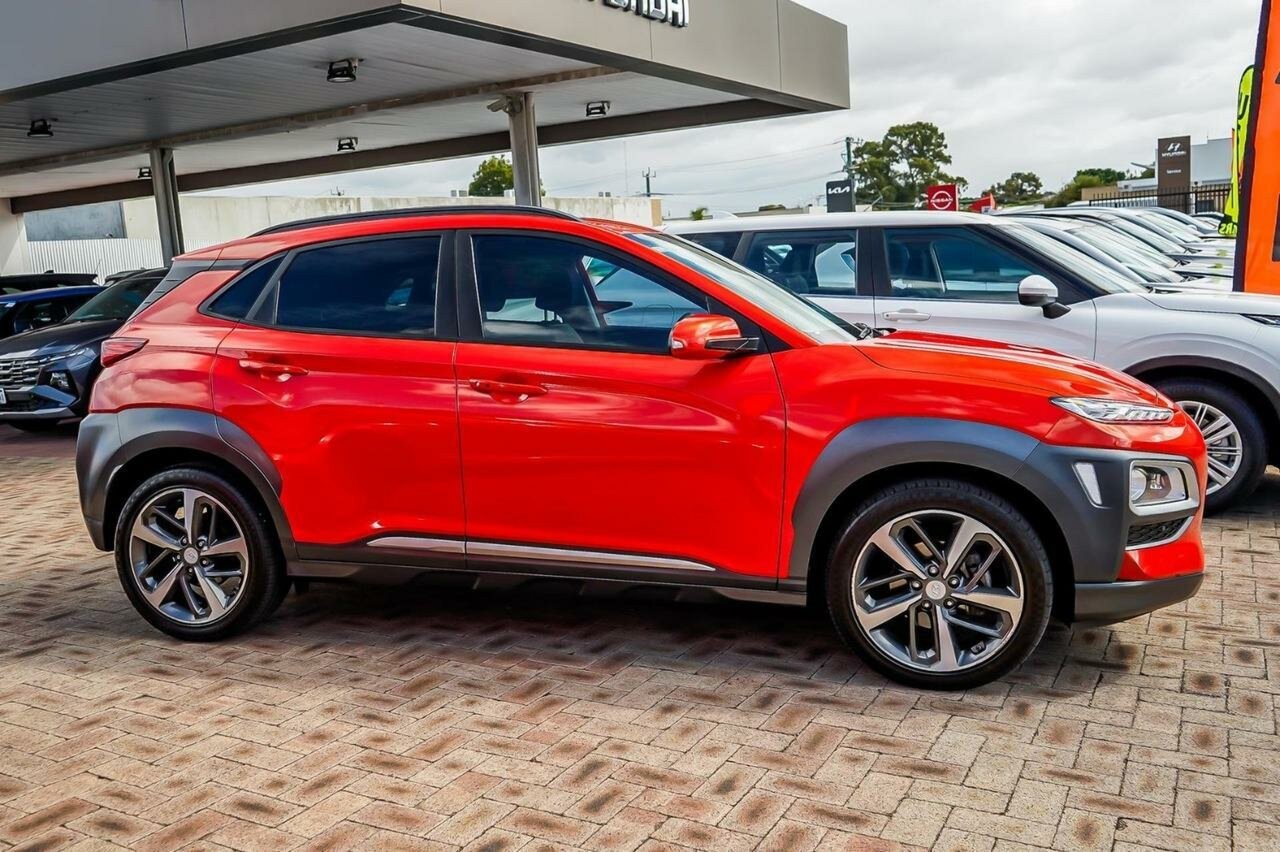 Hyundai Kona image 3