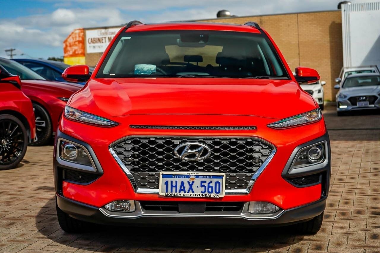 Hyundai Kona image 4