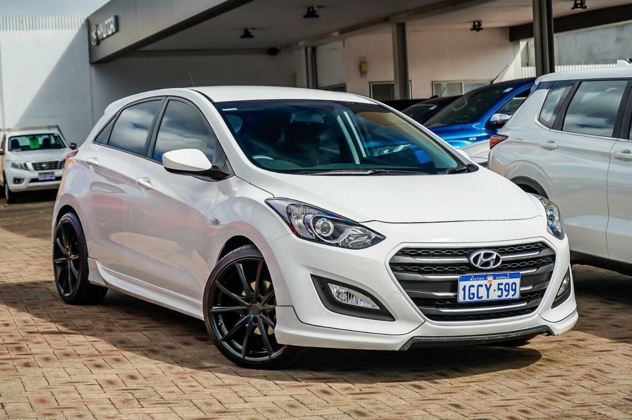 Hyundai I30 image 1