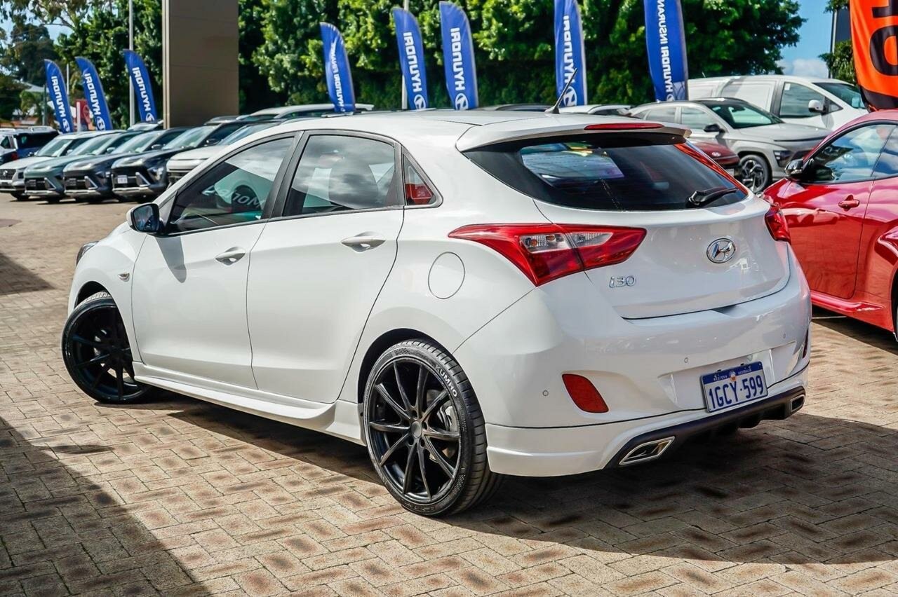 Hyundai I30 image 2