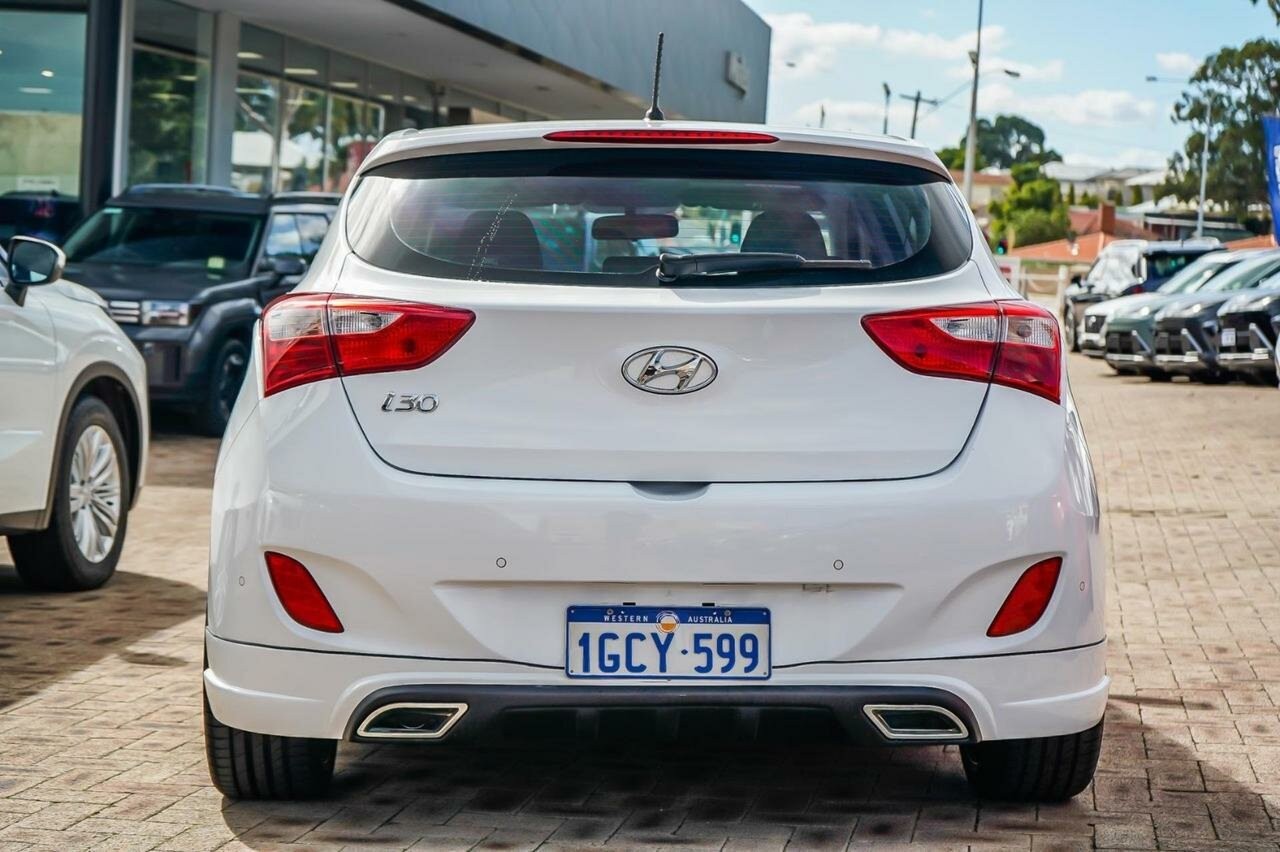 Hyundai I30 image 4