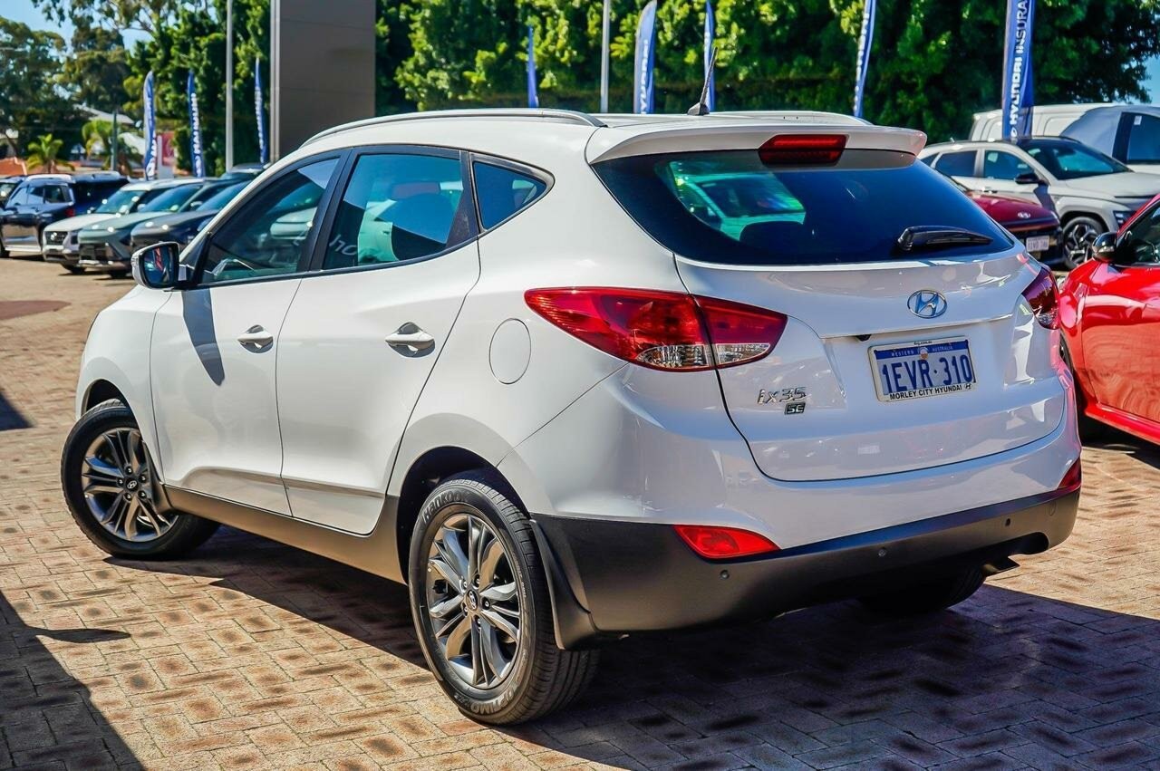 Hyundai Ix35 image 2