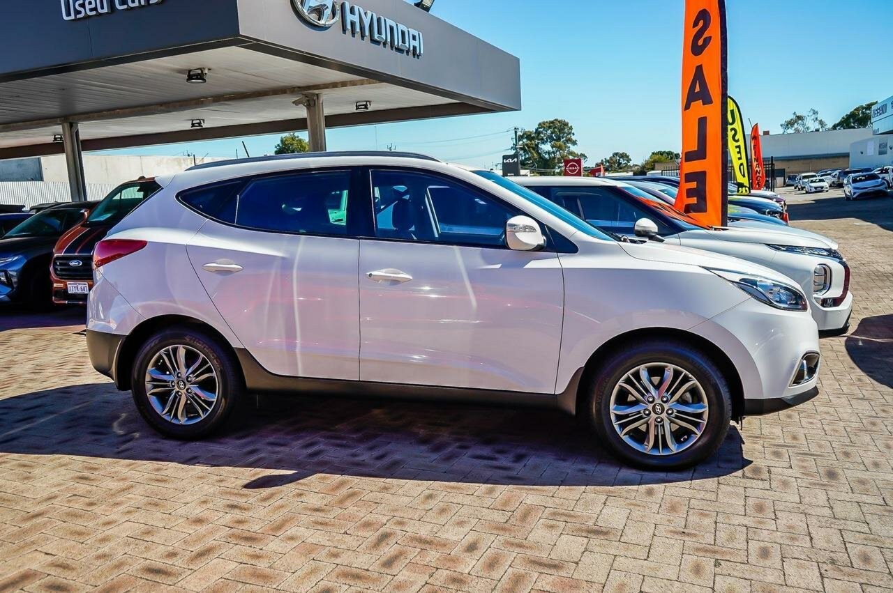 Hyundai Ix35 image 3
