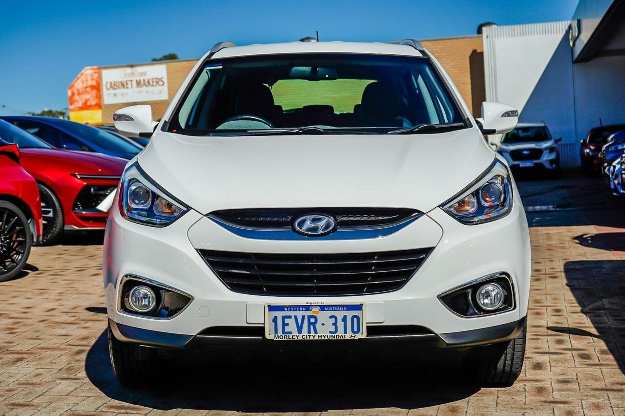 Hyundai Ix35 image 4