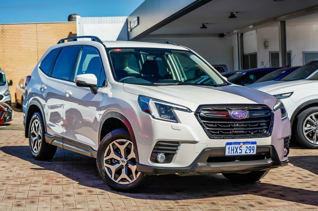 Subaru Forester image 1