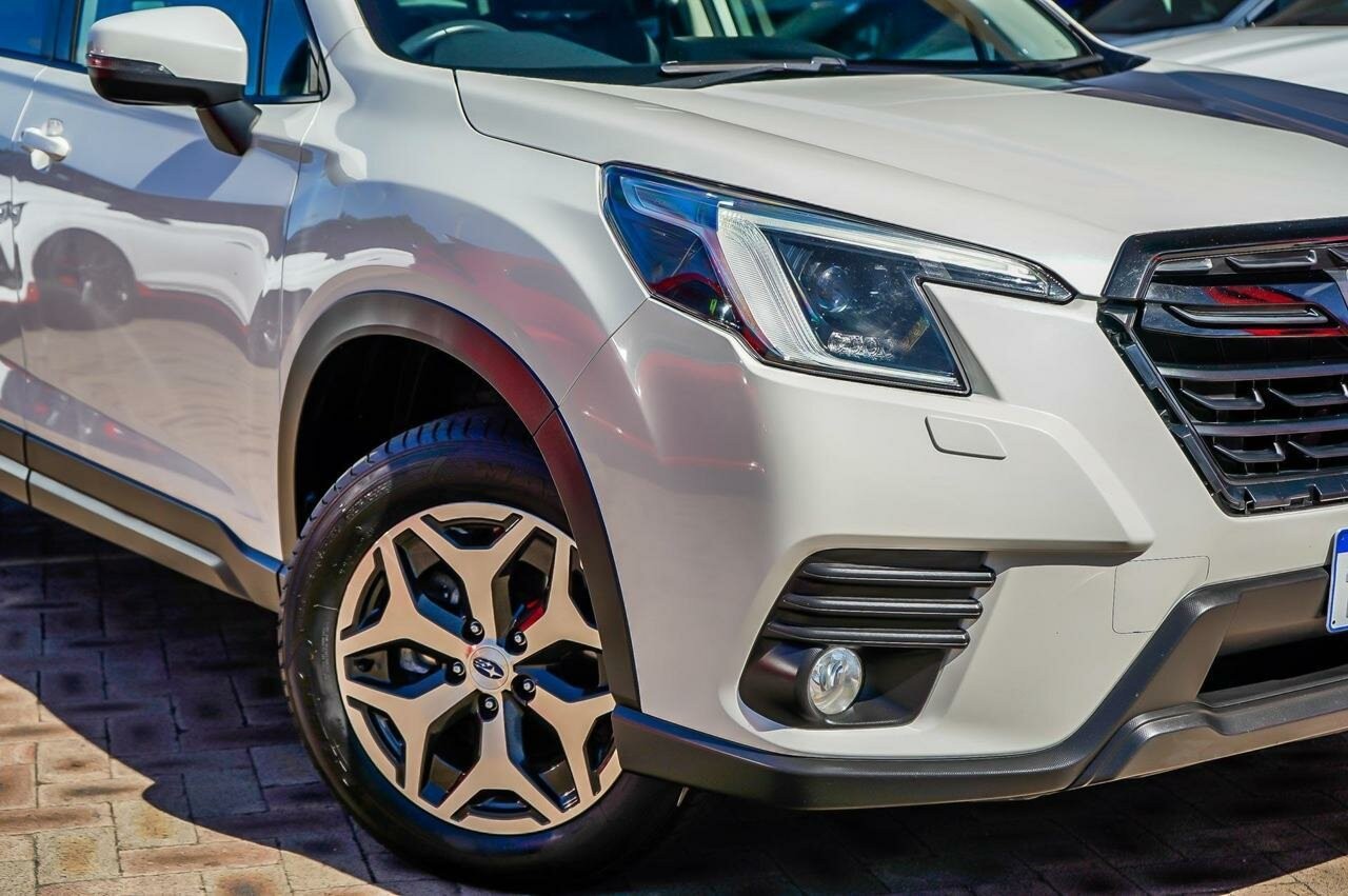 Subaru Forester image 2