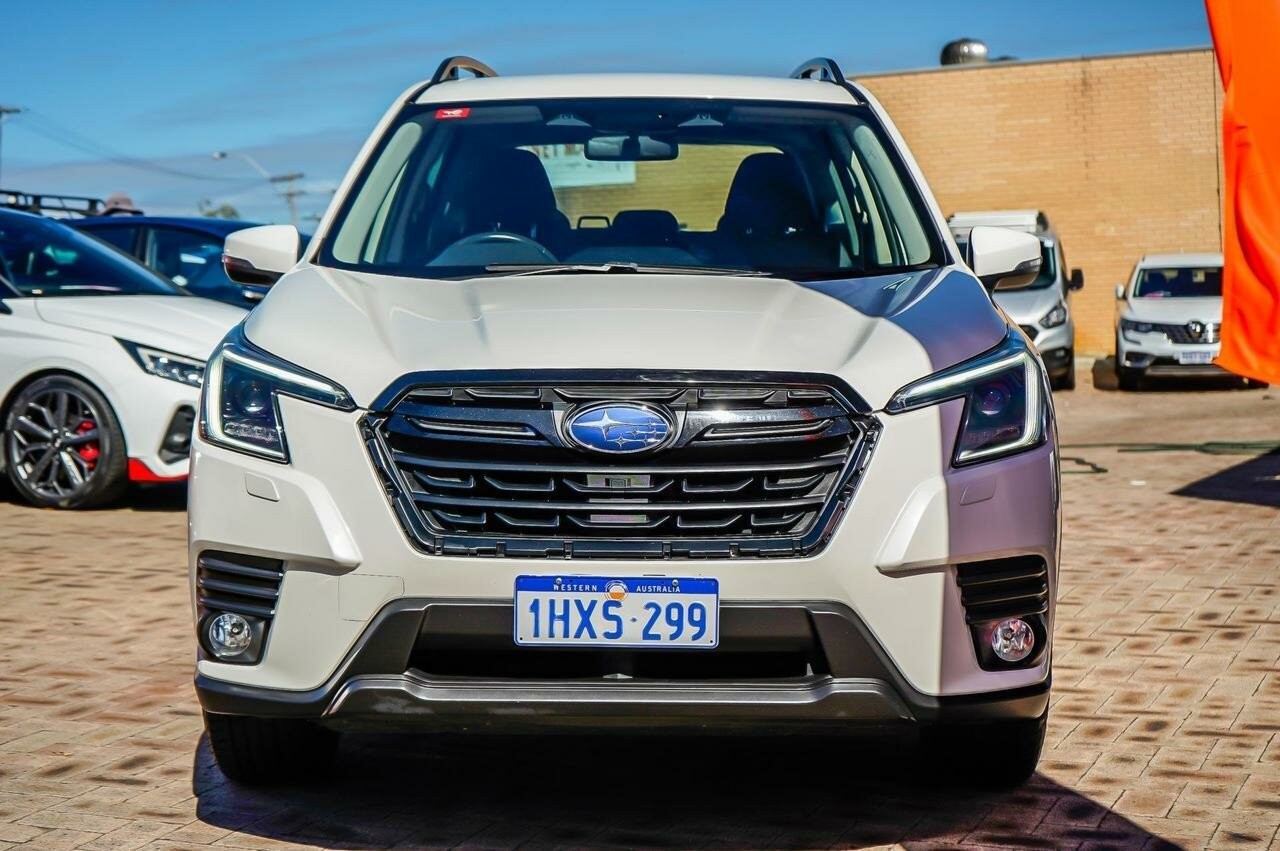 Subaru Forester image 3