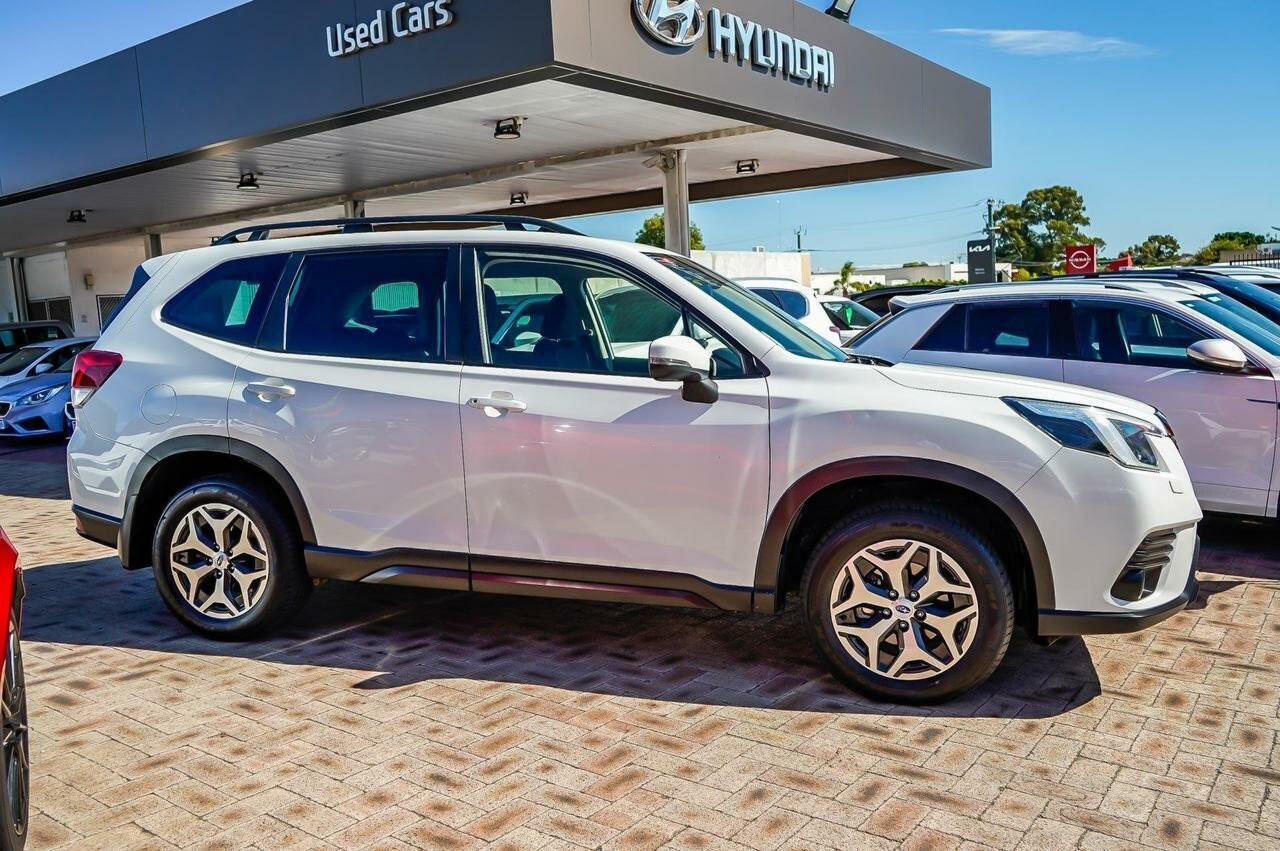 Subaru Forester image 4