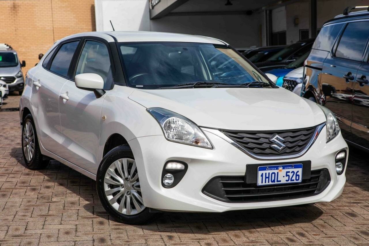 Suzuki Baleno image 1