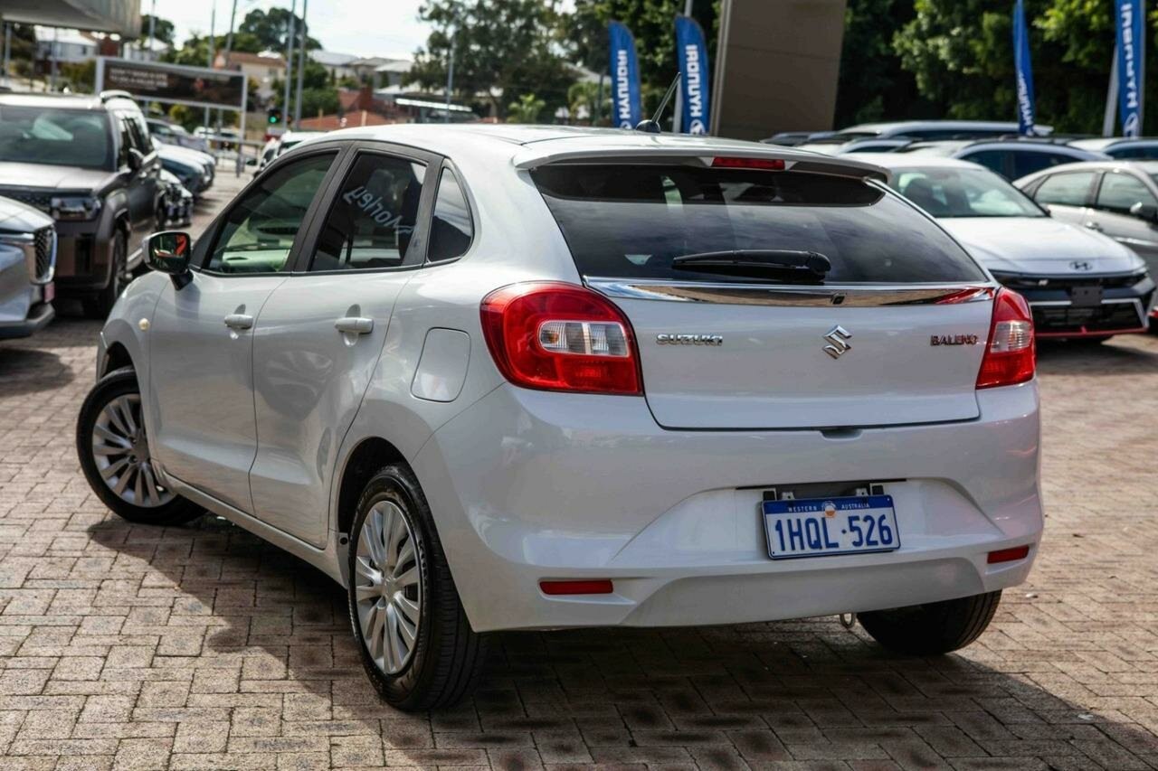 Suzuki Baleno image 3