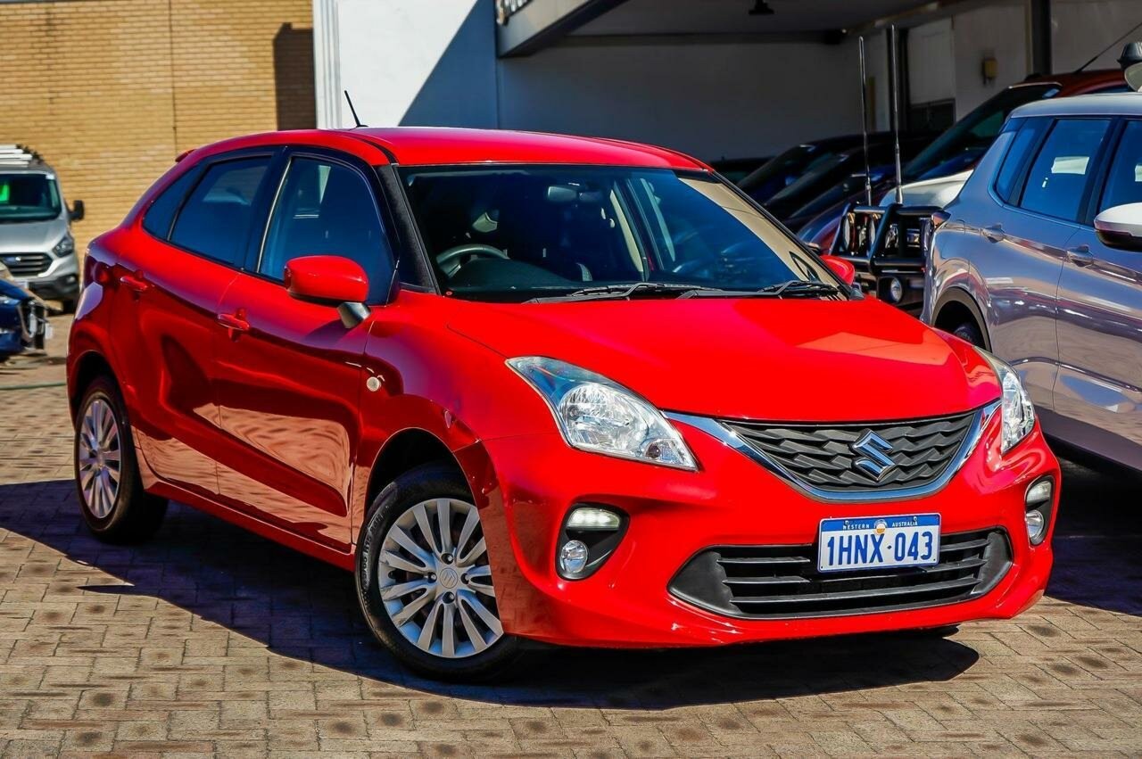 Suzuki Baleno image 1