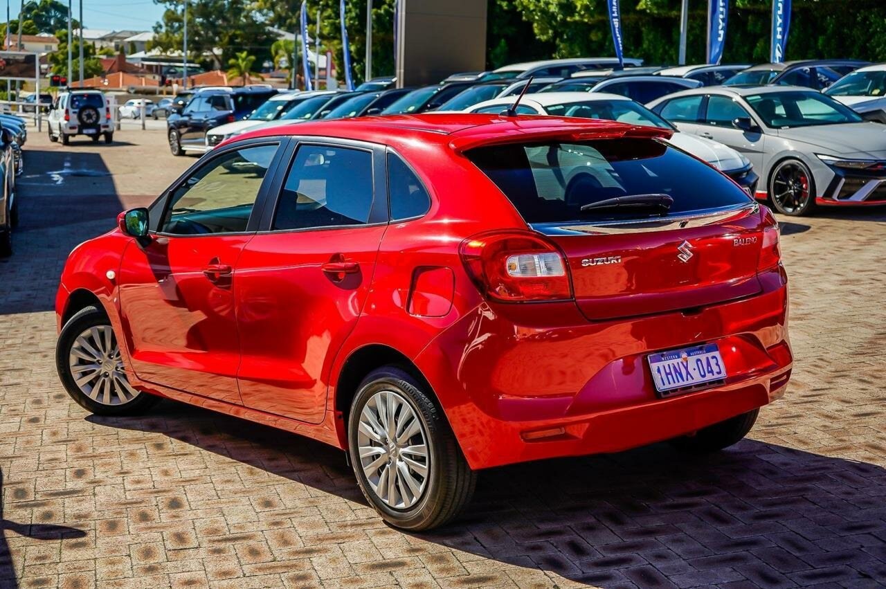 Suzuki Baleno image 2