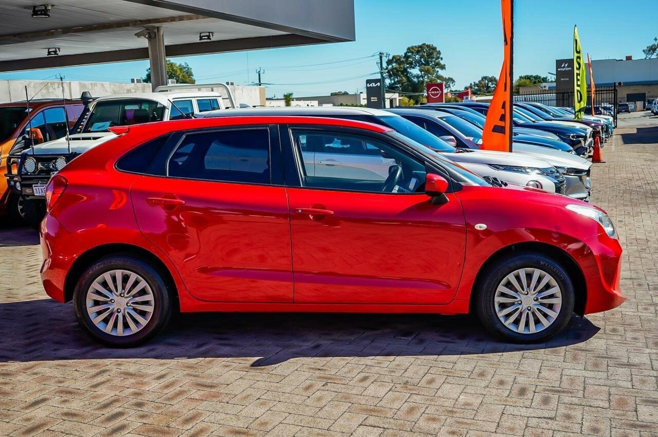 Suzuki Baleno image 3