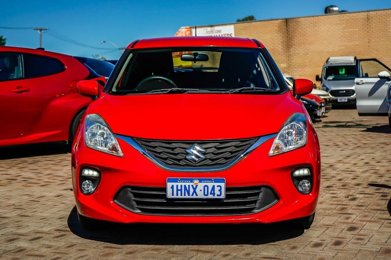 Suzuki Baleno image 4