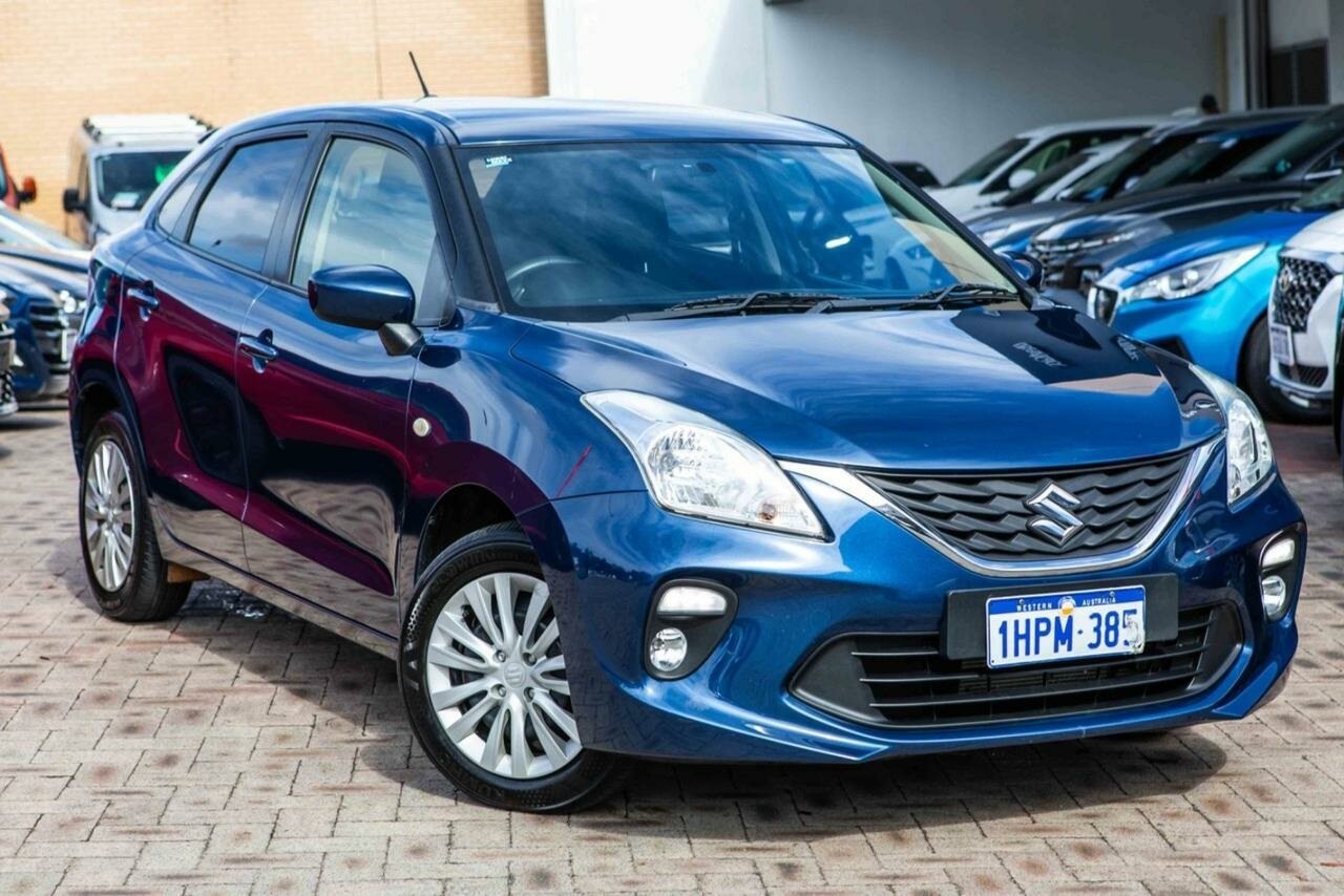 Suzuki Baleno image 1