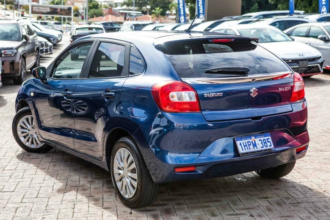 Suzuki Baleno image 3